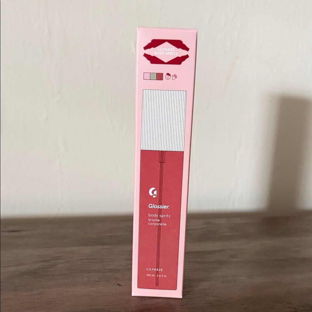 GLOSSIER Body and hair fragrance mist -NWT